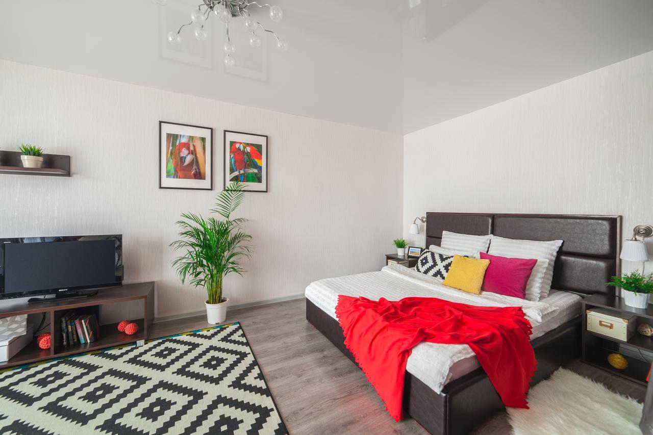 Apartments Roomer 31 Minsk Exterior foto